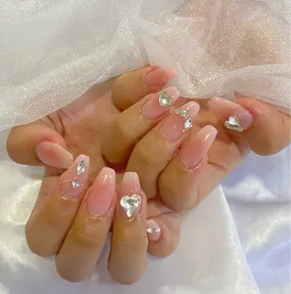 ネイル Lim nail🤍 Ayaのネイルデザイン