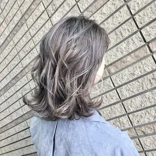 カラー 髪質改善特化 赤塚雄輝のヘアスタイル