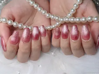 ネイル lucky nail 歌舞伎町のネイルデザイン