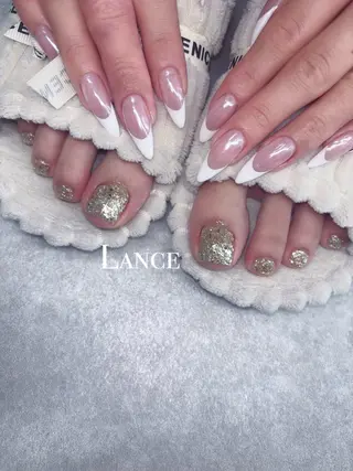 ネイル Lance nailのネイルデザイン