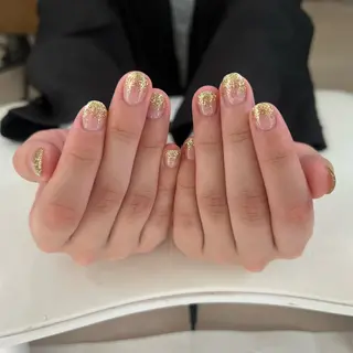 ネイル 佐藤 こころのネイルデザイン