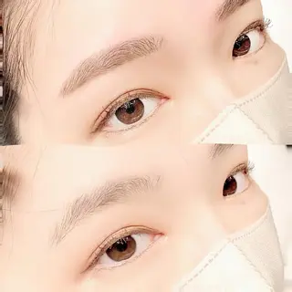 アイブロウ ✅JEC公認【恵比寿 】マツエク/眉のマツエク・マツパデザイン