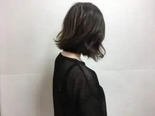 ショート タナカ タクヤのヘアスタイル