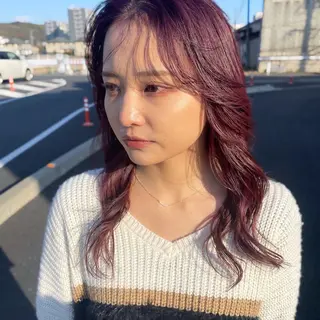 ロング LOMARLIE🫧 🩰HIKARUのヘアスタイル