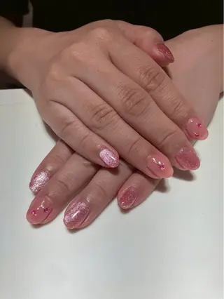 ネイル 🐰WOLTOKYO 🐰池袋mikaのネイルデザイン