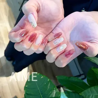 ネイル AIME （momo）のネイルデザイン