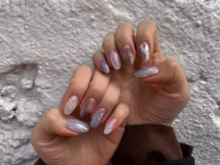 ネイル k. mioのネイルデザイン