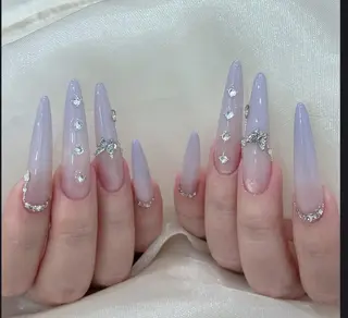 ネイル 🎀 KiKi_nailのネイルデザイン