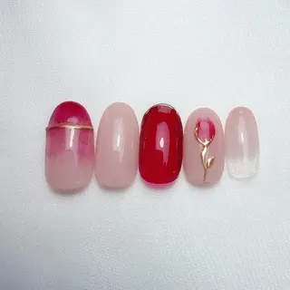ネイル NailOnason ナナのネイルデザイン