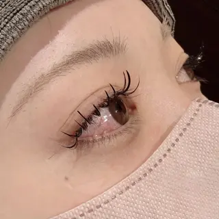 マツエク・マツパ 中村 咲羽のマツエク・マツパデザイン