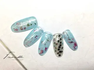 ネイル Aika ネイルデザイナーのネイルデザイン