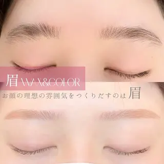 アイブロウ kurumi. karinの眉毛・アイブロウイメージ