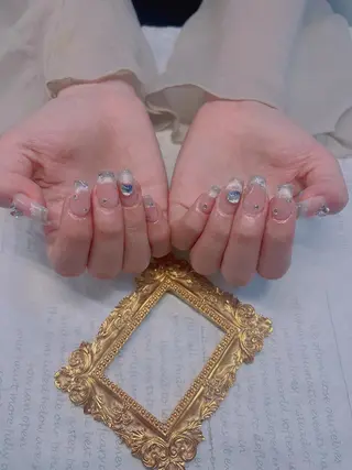 ネイル Yu na💖💕のネイルデザイン