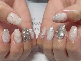 ネイル garden西川田店 所のネイルデザイン