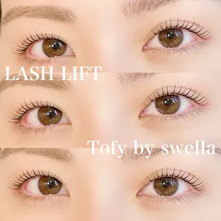 マツエク・マツパ TOMOMI 🍊Tofyのマツエク・マツパデザイン