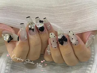 ネイル haruka 🧸のネイルデザイン