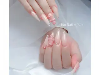 ネイル Rin Nail 新大久保店のネイルデザイン