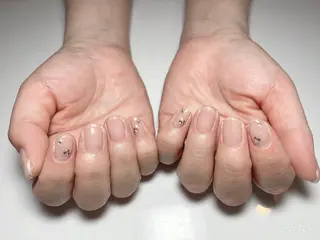ネイル ネイル脱毛 Reeのネイルデザイン