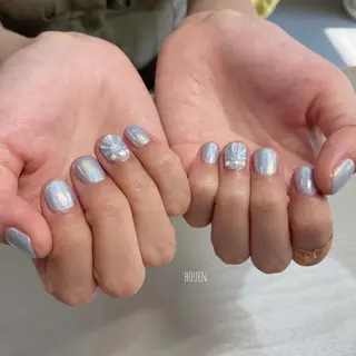 ネイル I pinknail 韓国風·持ち込み専門のネイルデザイン