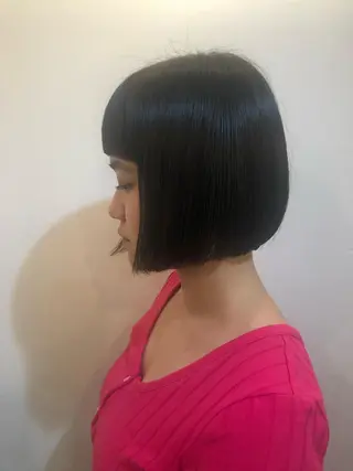 ショート 🍒【Lib】 AIRI　🍒のヘアスタイル