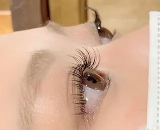 マツエク・マツパ CHIHO💚羽エク /マツエクのヘアスタイル