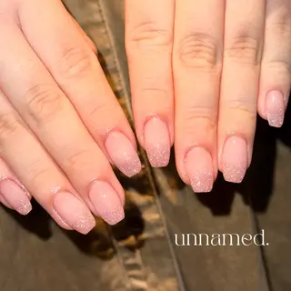 ネイル unnamed. Kurumiのネイルデザイン