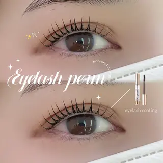 マツエク・マツパ Olivia Blueのマツエク・マツパデザイン