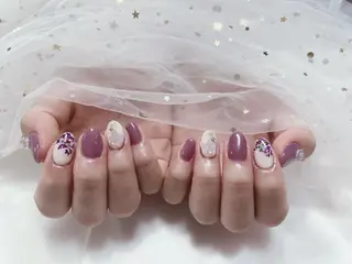 ネイル ジョリ kasumi🌹💅のネイルデザイン