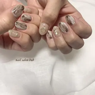 ネイル 植草 志帆のネイルデザイン