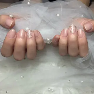 ネイル 北野 美月のネイルデザイン