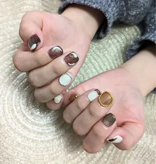 ネイル moa nailのネイルデザイン