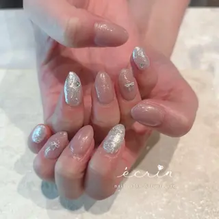 ネイル ecrin エクラン Haruka🌼のネイルデザイン