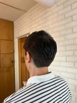 カラー メンズ カットモデル 募集🪄🫧まどかのヘアスタイル