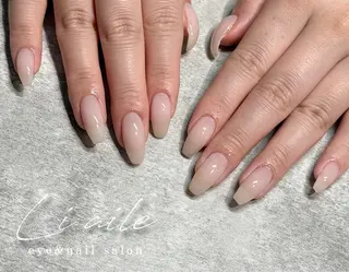 ネイル Li aile yuuka🩰🎀のネイルデザイン