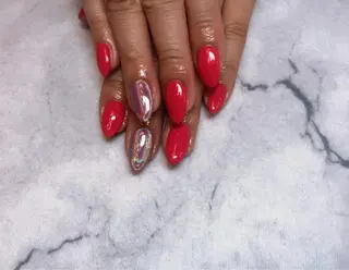 ネイル 🎀ネイルサロン RIRI🎀のネイルデザイン