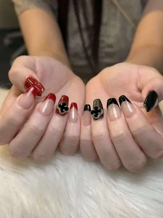 ネイル Nie Nail Shinokuboのネイルデザイン