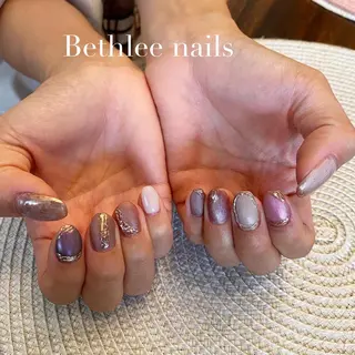 ネイル Bethlee nailsのネイルデザイン