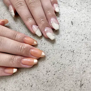 ネイル Maison Calin manaのネイルデザイン