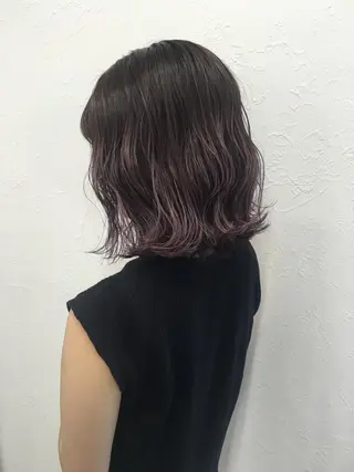 ショート カラー 🤍2nd🤍田所 美希のヘアスタイル