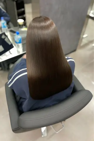 ロング CYNTHIADUE 店長| IRISUのヘアスタイル