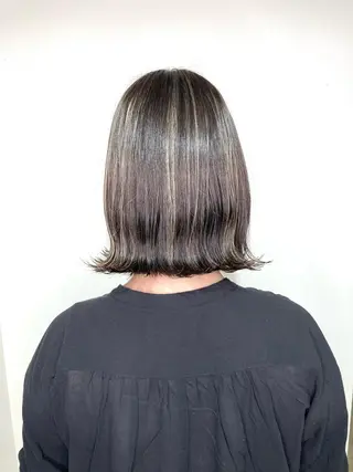 ショート 河野 行史のヘアスタイル