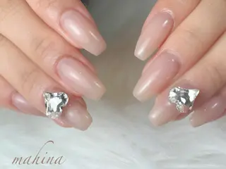ネイル mahina .tのネイルデザイン