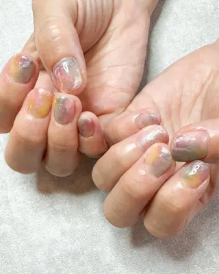 ネイル トータルサロンパイド ryokoのネイルデザイン