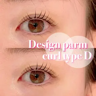 マツエク・マツパ FOXY LASH Miyamotoのマツエク・マツパデザイン