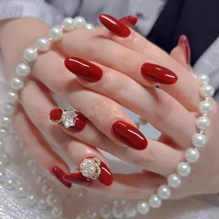 ネイル MoaNail🫶 Yoshiのネイルデザイン