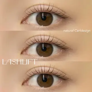 マツエク・マツパ Eyelash & Eyebrowのマツエク・マツパデザイン