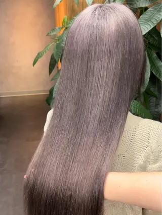 ロング カラー ショート/ウルフ カットモデル募集のヘアスタイル