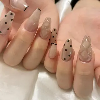 ネイル nail salon MOANA Yuriのネイルデザイン