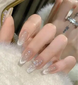 ネイル MoonNail ユリ🌸のネイルデザイン