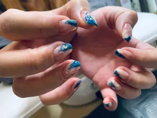 ネイル IZUMI YUKIのネイルデザイン